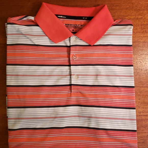 Nike Other - Nike Tour performance  Dri-fit mens golf polo